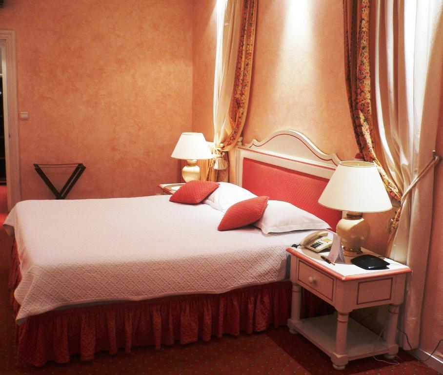 Hotel Giraglia Grimaud Room photo