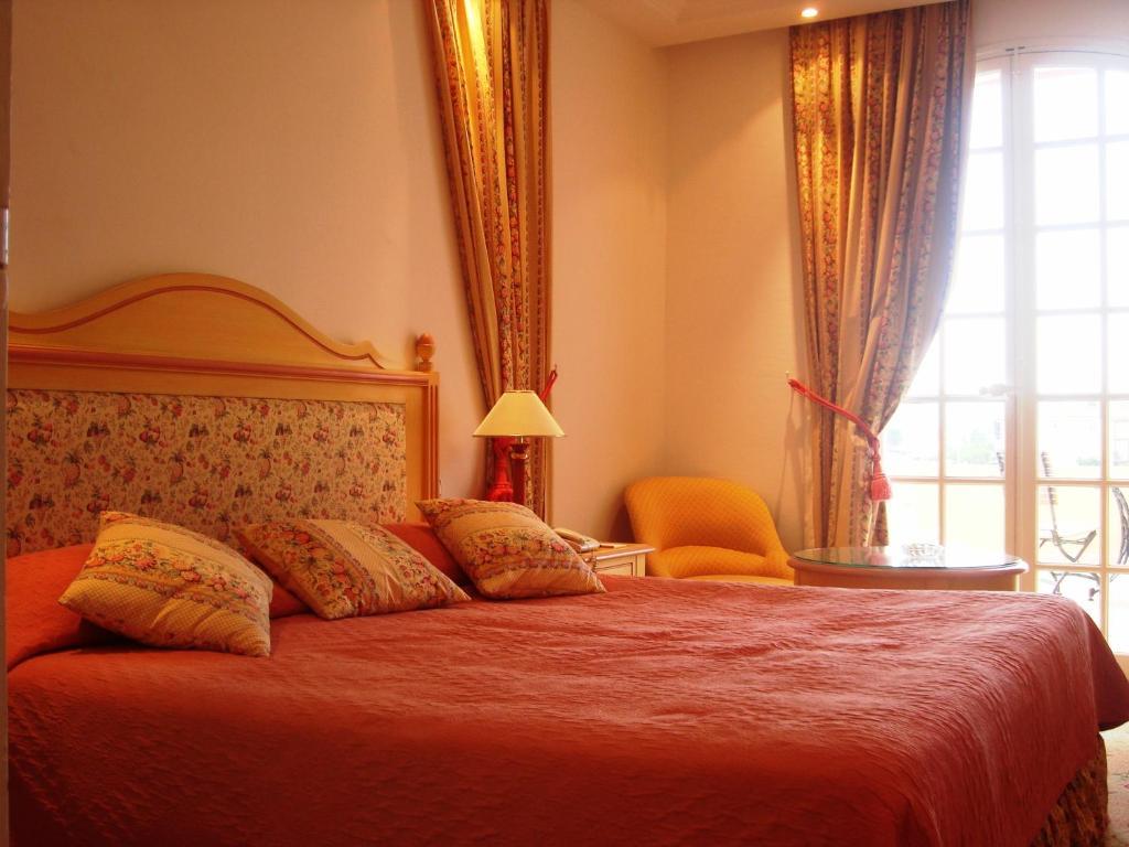 Hotel Giraglia Grimaud Room photo
