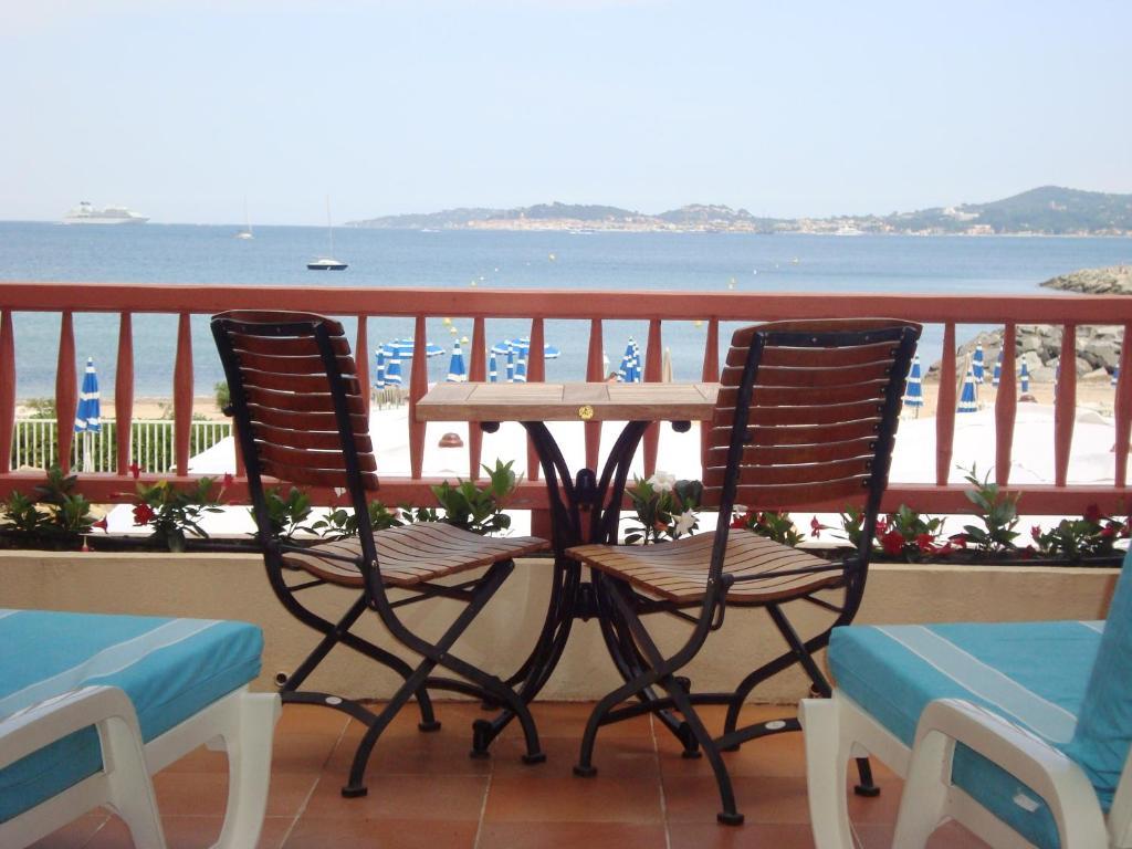 Hotel Giraglia Grimaud Room photo