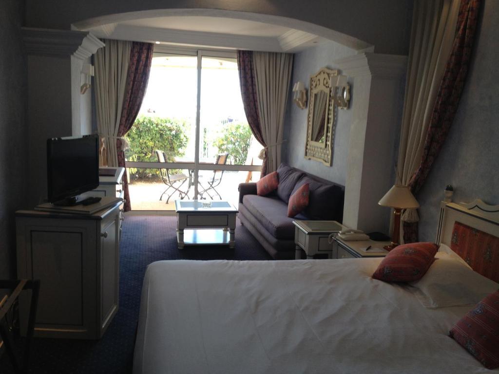 Hotel Giraglia Grimaud Room photo