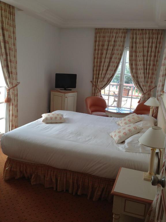 Hotel Giraglia Grimaud Room photo