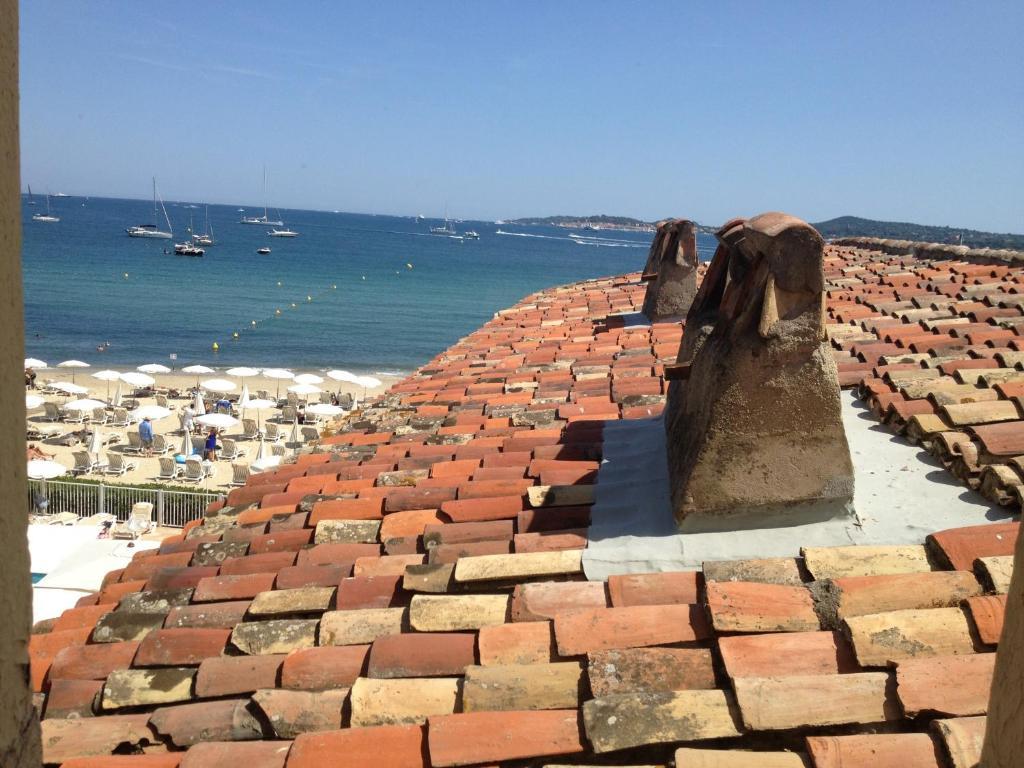 Hotel Giraglia Grimaud Room photo
