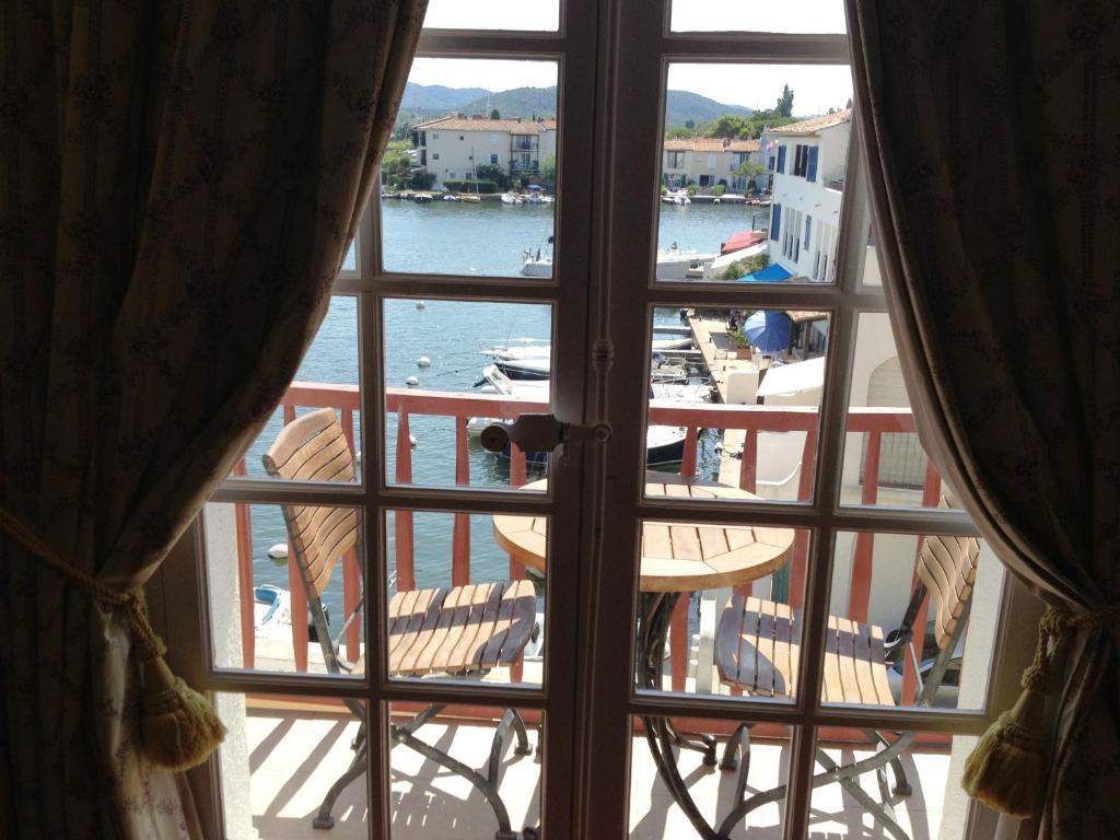 Hotel Giraglia Grimaud Room photo