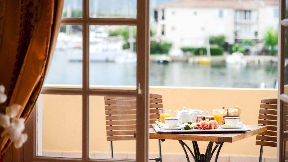 Hotel Giraglia Grimaud Exterior photo