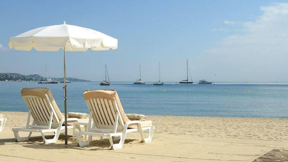 Hotel Giraglia Grimaud Exterior photo
